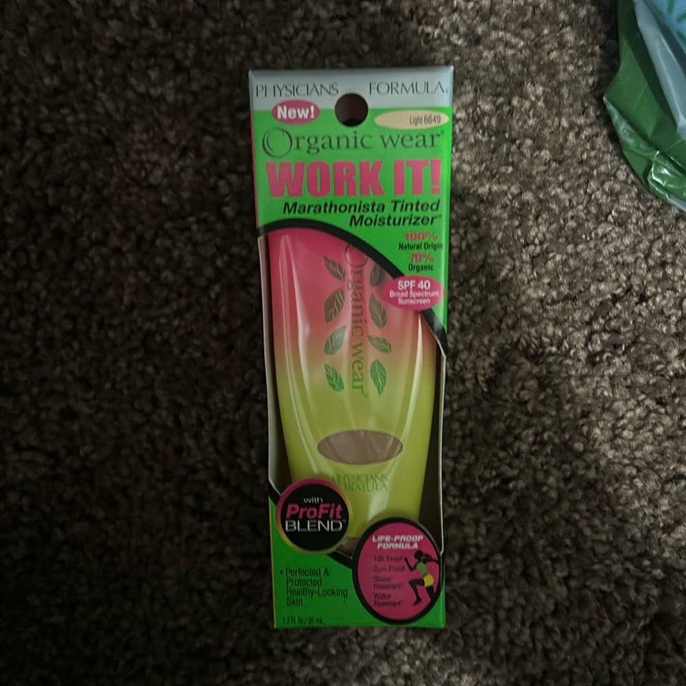 Physicians Formula organic wear Light 6649